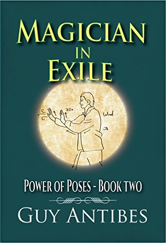 Power of the Poses Series book cover 2
