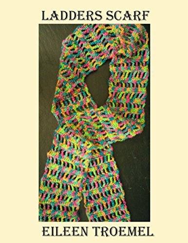 Ladder Scarf book cover