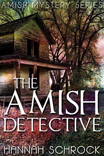 The Amish Detective book cover