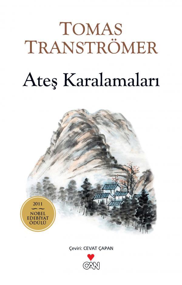 Ateş Karalamaları book cover
