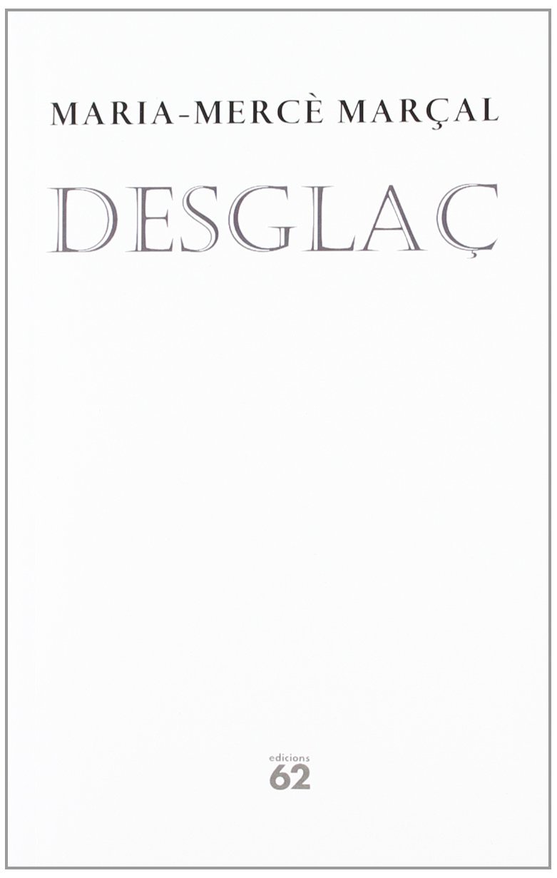 Desglaç book cover
