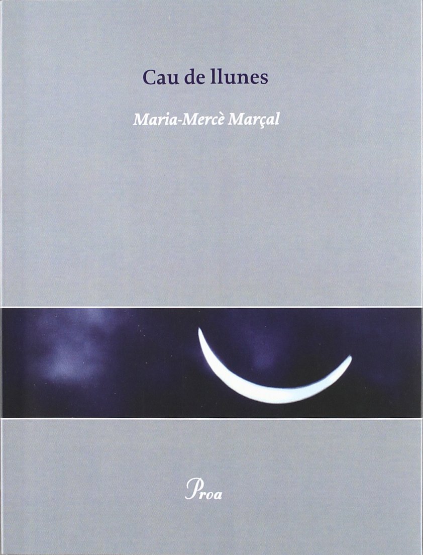 Cau de llunes book cover