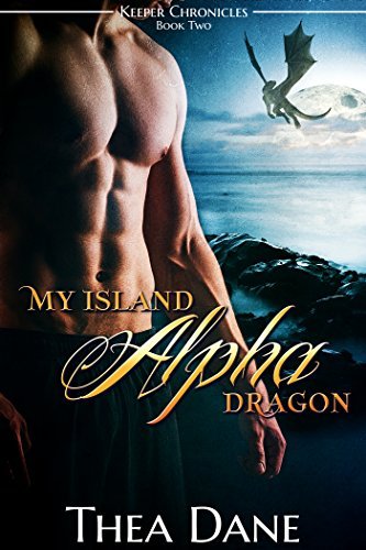 Keeper Chronicles book cover 2