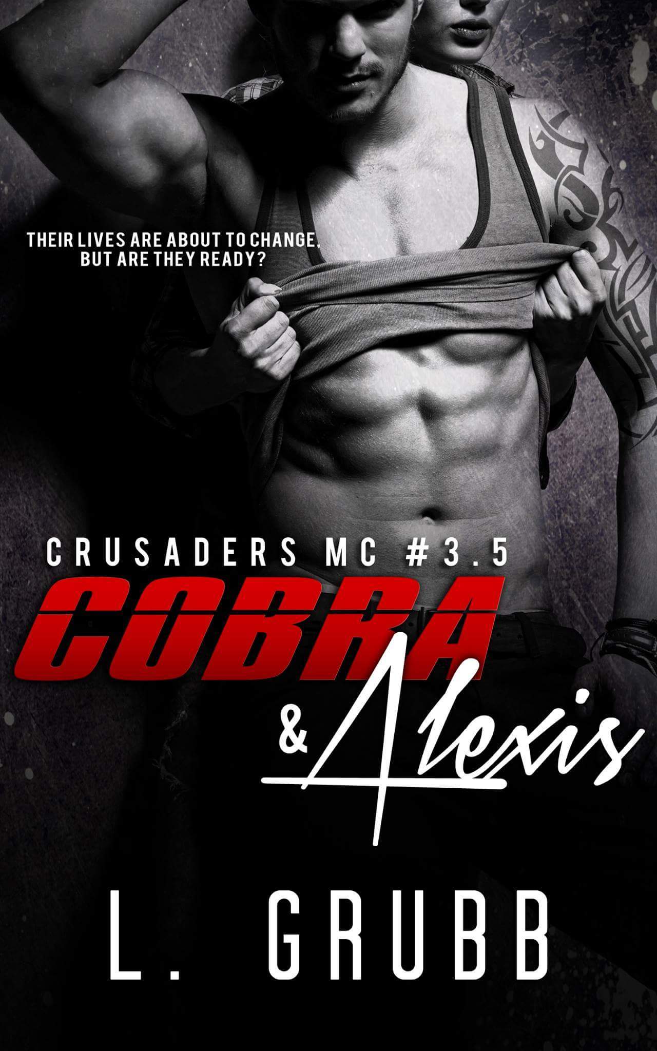Cobra & Alexis book cover