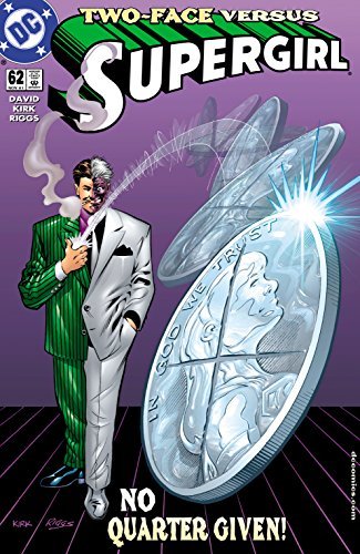 Supergirl (1996-2003) #62 book cover