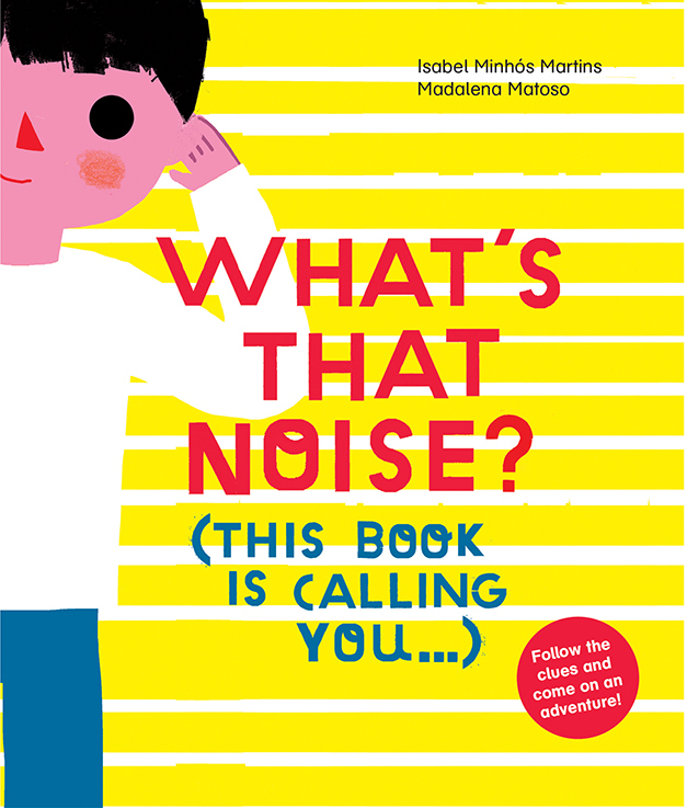 What's That Noise? book cover