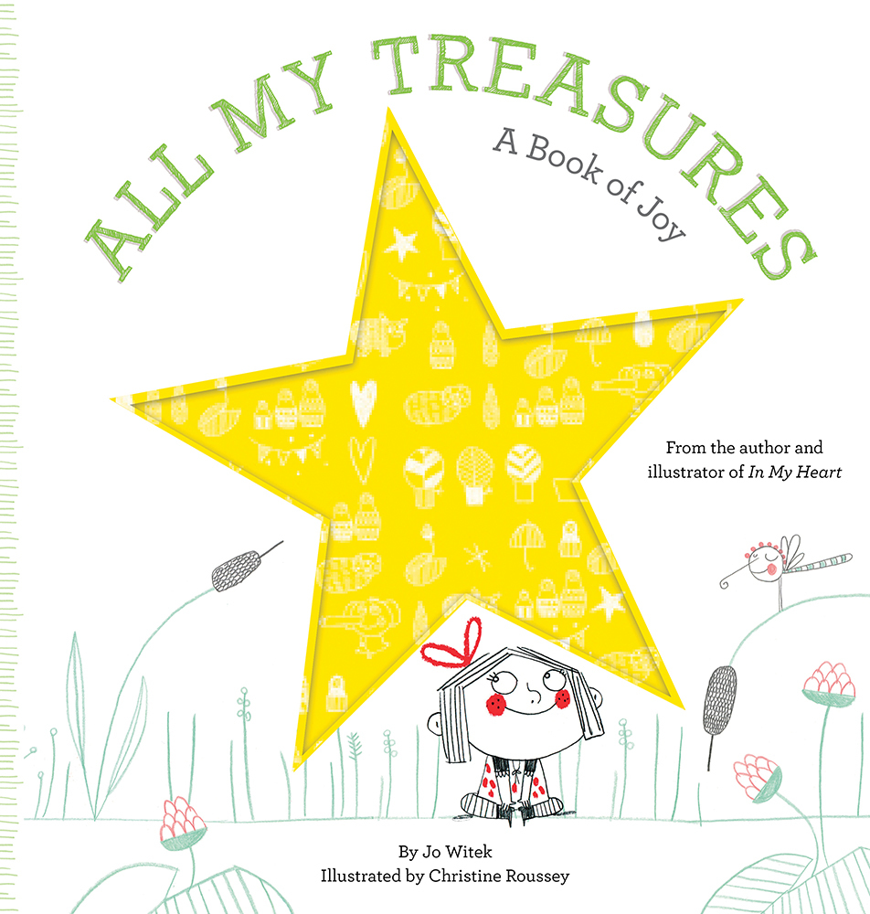 All My Treasures book cover