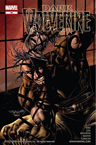 Dark Wolverine #85 book cover