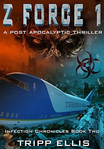 Infection Chronicles book cover 2