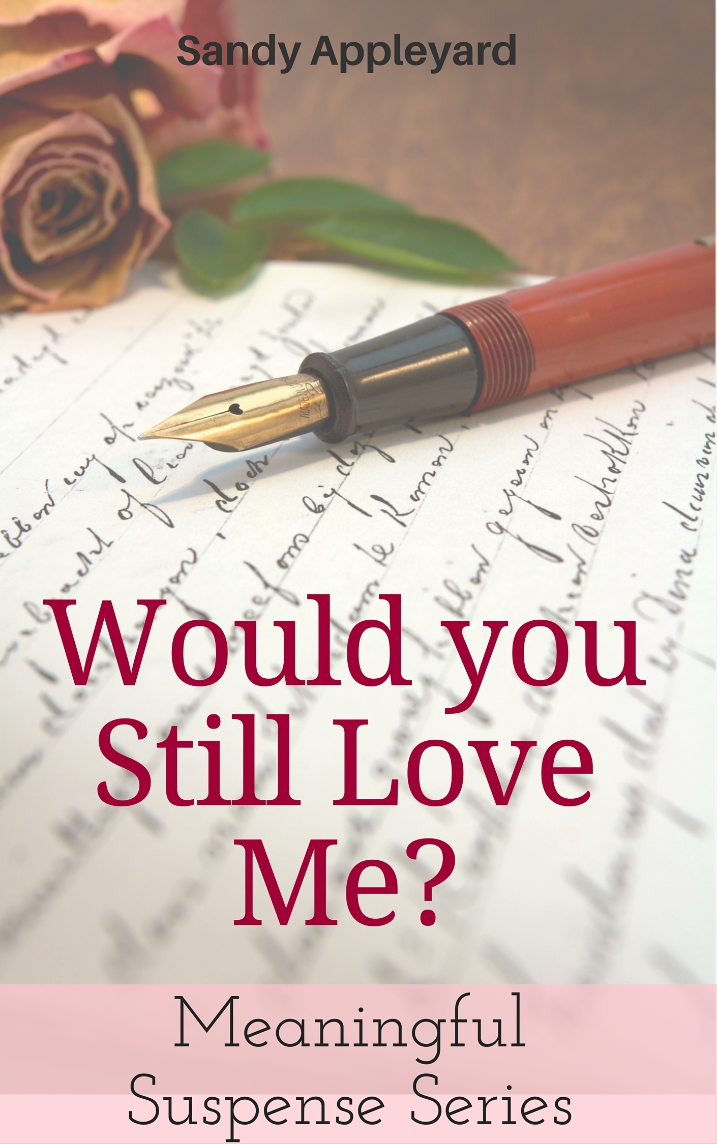 Would You Still Love Me? (Standalone Romance) by Sandy Appleyard