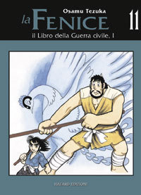 La Fenice vol. 11. Il Libro della Guerra Civile, I book cover