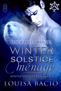 Winter Solstice Menage: Winter Solstice Run 4