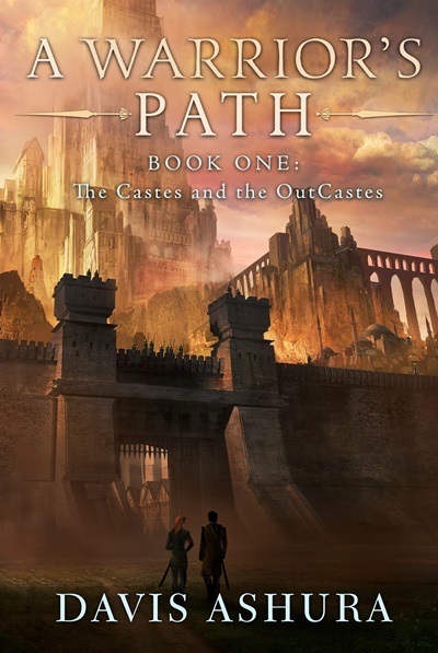 A Warrior's Path (The Castes and the OutCastes, #1)