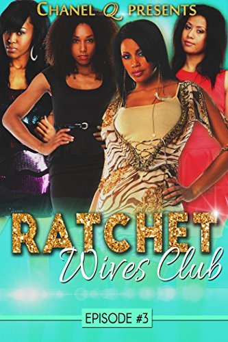 Ratchet Wives Club book cover