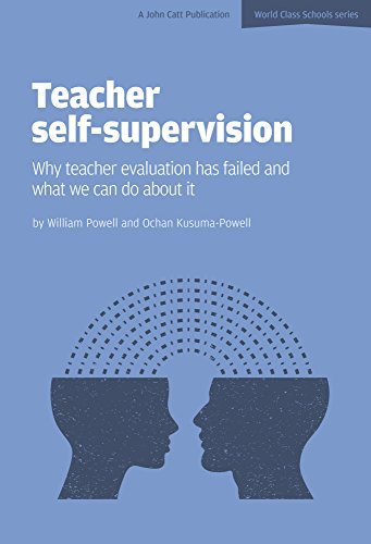 Teacher Self-Supervision book cover