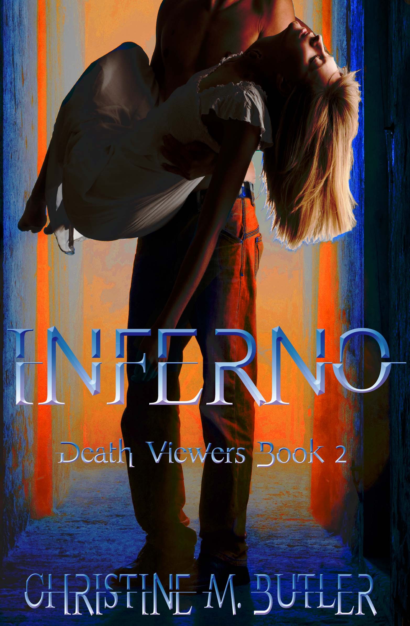 Death Viewers book cover 2
