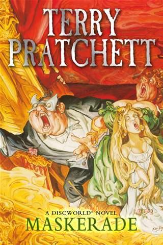 Maskerade (Discworld, #18)