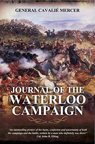 Journal of the Waterloo Campaign