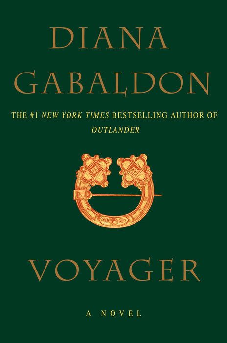 Voyager (Outlander, #3)