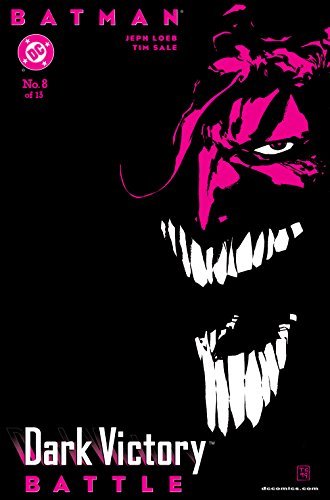 Batman: Dark Victory #8