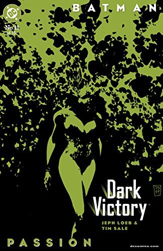 Batman book cover