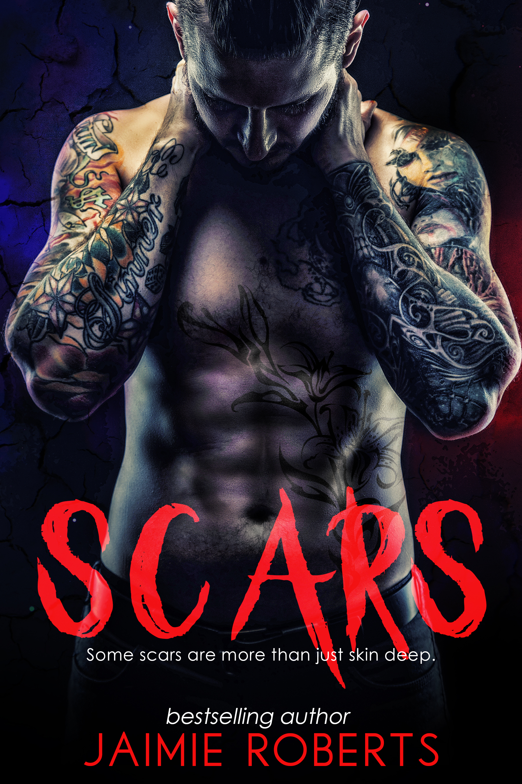 Scars book cover