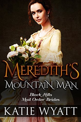 Black Hills Mail-Order Brides book cover 2