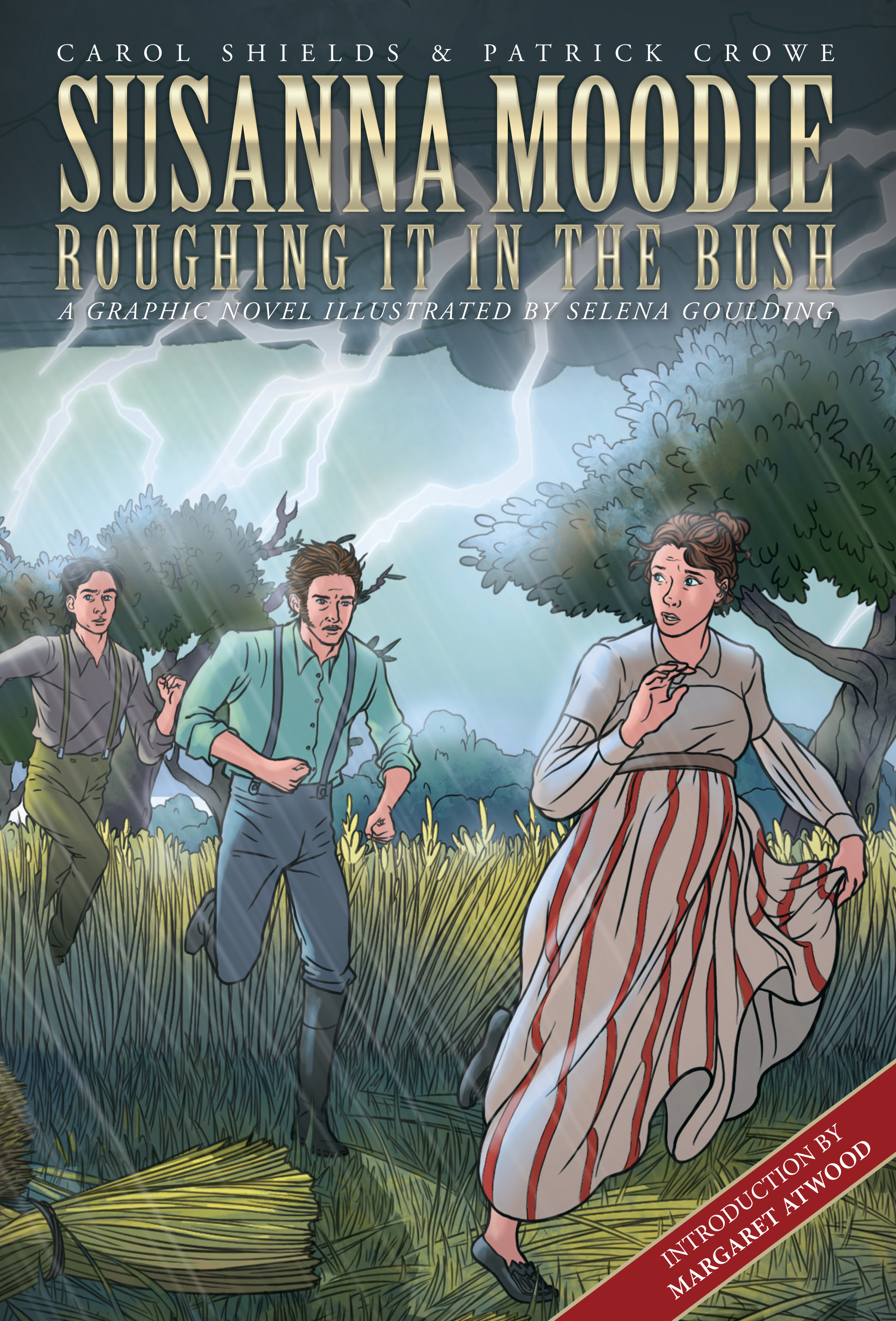 Susanna Moodie book cover