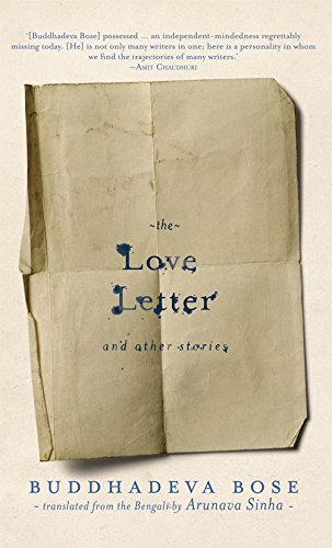 The Love Letter and Other Stories book cover