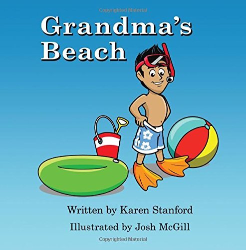 Grandma's Beach by Karen Stanford | Goodreads