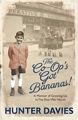 The Co-Op's Got Bananas book cover