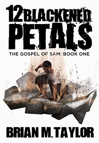 12 Blackened Petals book cover