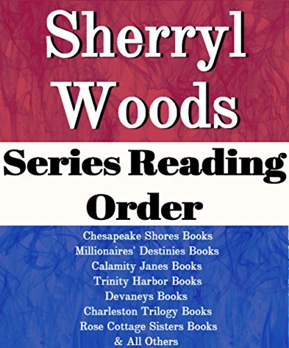 Sherryl Woods: Series Reading Order: Chesapeake Shores Books ...