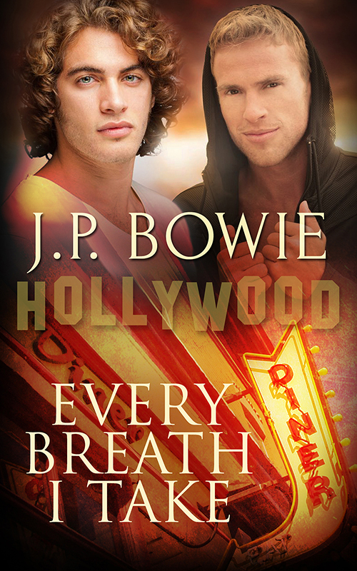 Every Breath I Take book cover