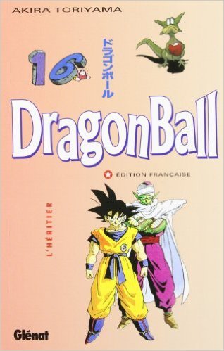 L'héritier book cover