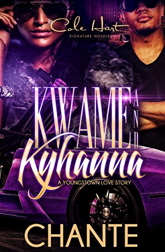 Kwame & Kyhanna book cover