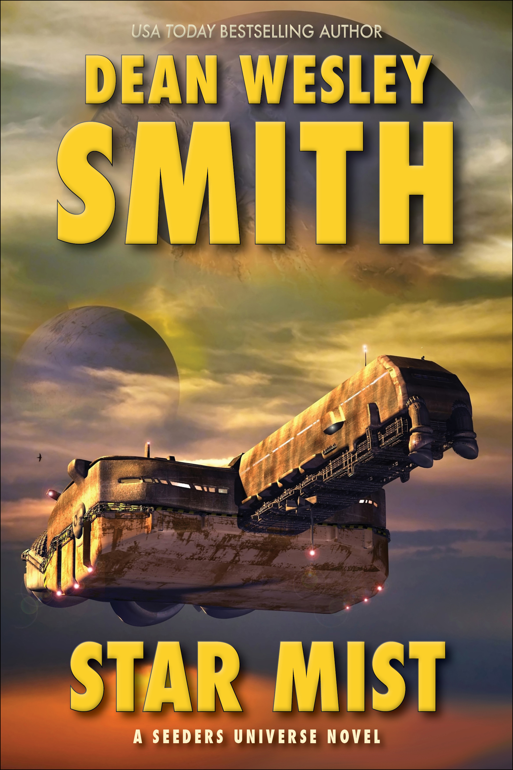 Star Mist book cover