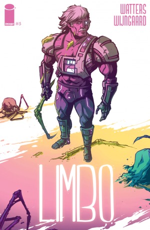 Limbo #5 book cover