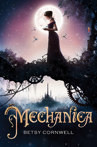 Mechanica (Mechanica, #1)
