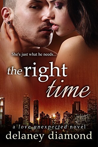 The Right Time book cover