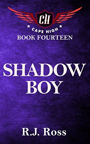 Shadow Boy book cover