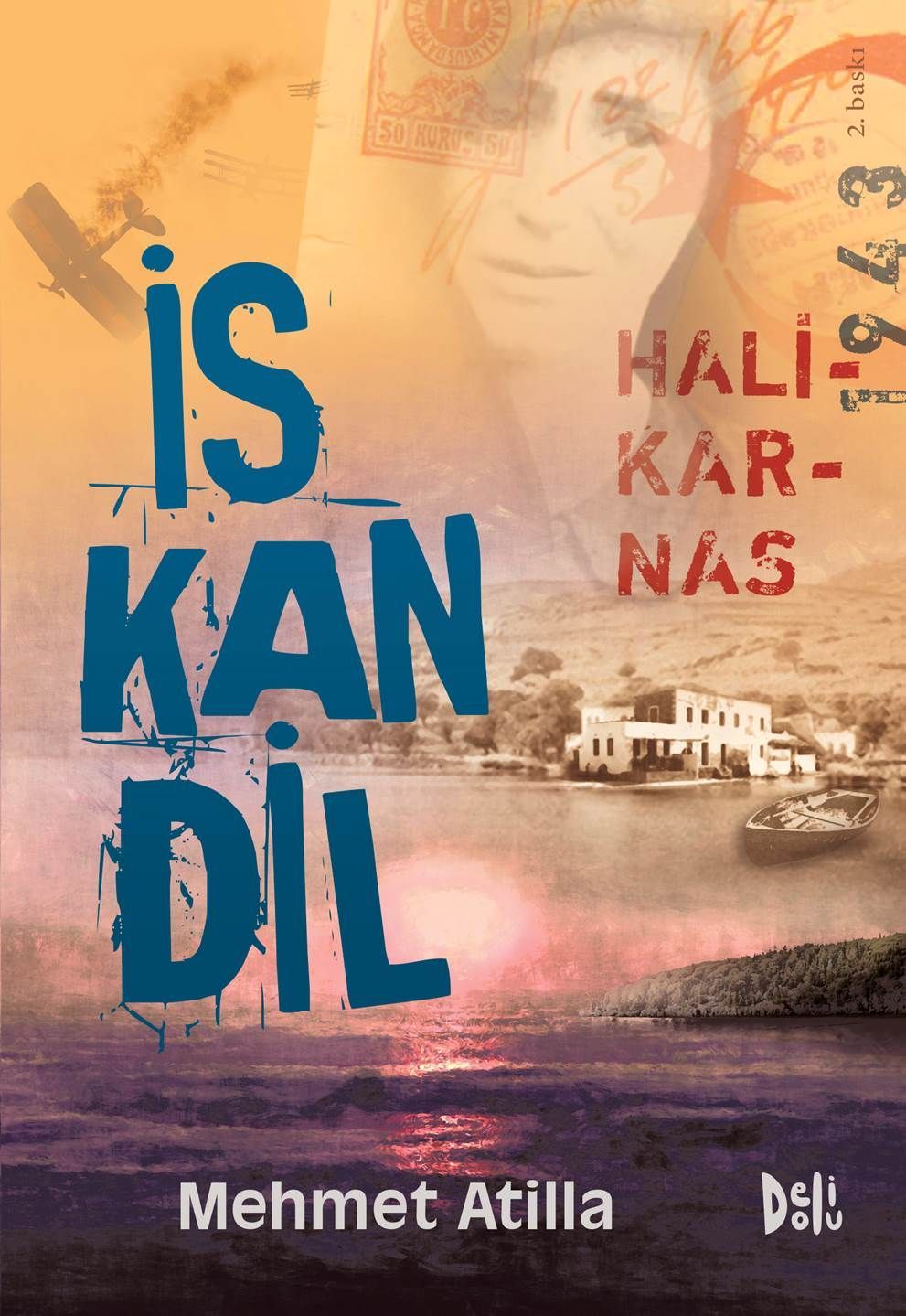 İs Kan Dil book cover