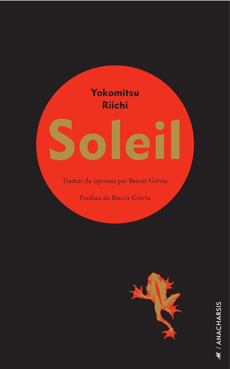 Soleil (Fictions) book cover