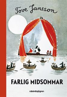 Farlig midsommar (Mumintrollen, #5)