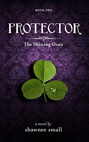 The Shining Ones book cover 2