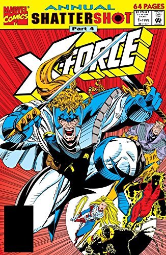 X-Force (1991-2002) Annual #1