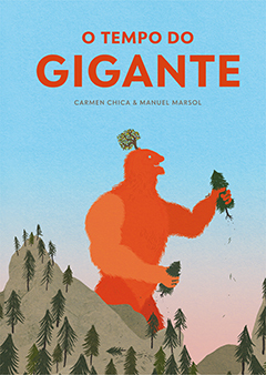 O tempo do gigante