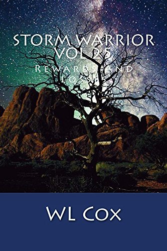 Storm Warrior Vol 25 book cover
