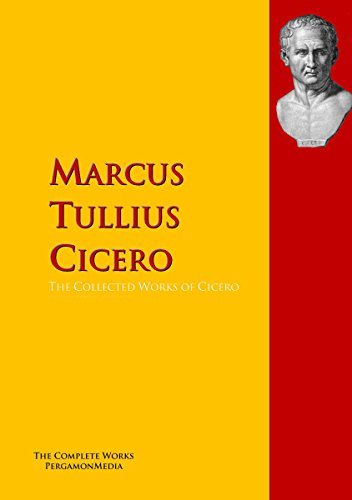 The Collected Works of Cicero book cover