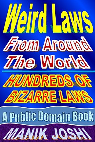 Weird Laws from Around the World